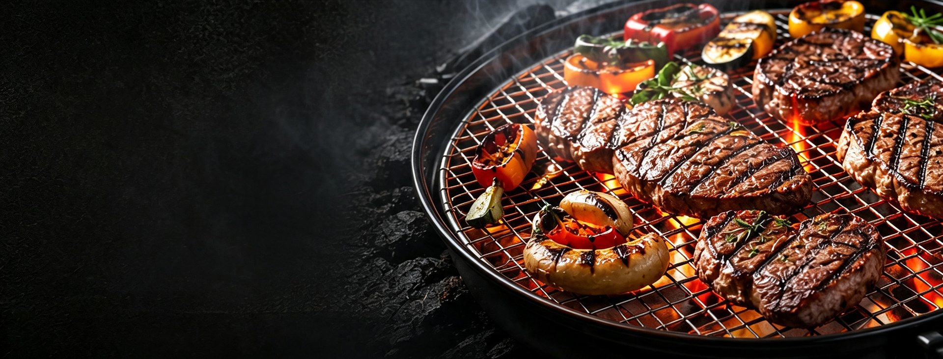BBQ Grill Mesh