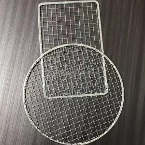Round BBQ Mesh