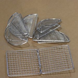 Stainless Steel Mesh Tray