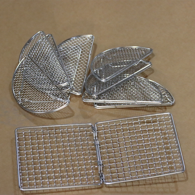 Round Mesh for Pizza