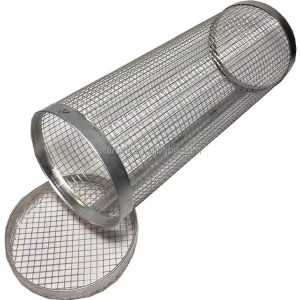 Round BBQ Mesh