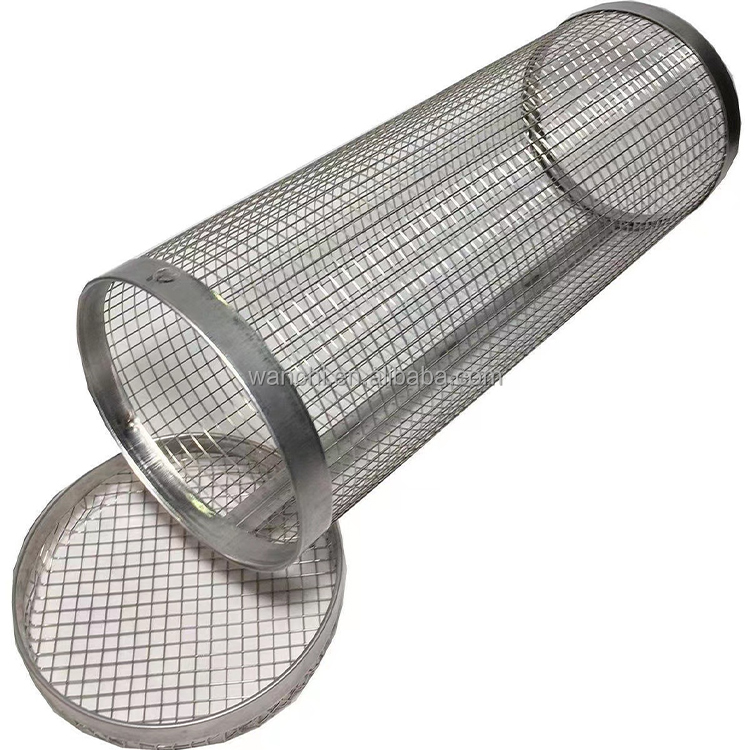Round BBQ Mesh