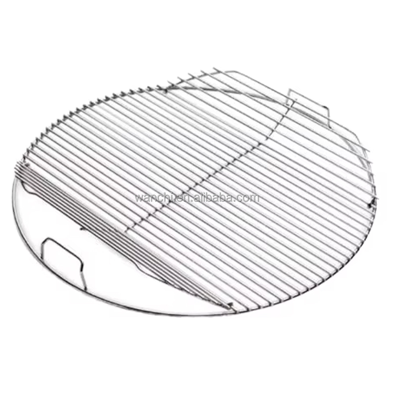 Stainless Steel Square BBQ Mesh