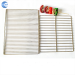 Heavy-Duty Stainless Steel BBQ Grate: The Ideal Choice For Camping And Restaurant Barbecue